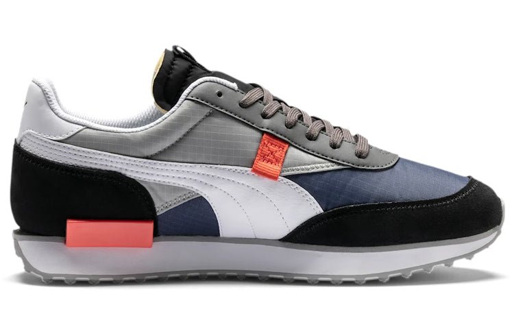 PUMA Future Rider Play On 'Blue Indigo' 371149-08 - Image 3