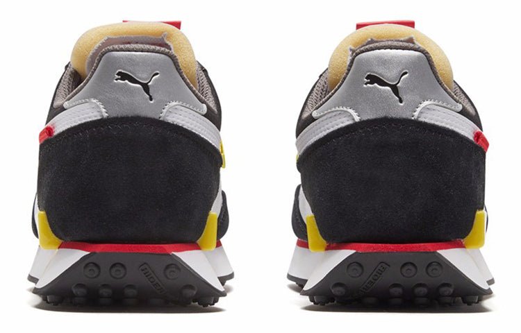 PUMA Future Rider Play On 'Black Grey' 371149-10 - Image 5