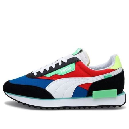 PUMA Future Rider Play On 'Lapis Blue' 371149-23