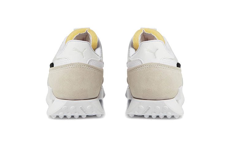 PUMA Future Rider Play On 'Grey White' 371149-26 - Image 5