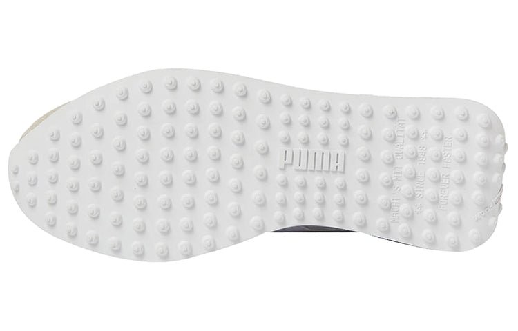PUMA Future Rider Play On 'Grey White' 371149-26 - Image 6
