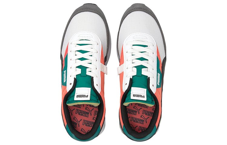 PUMA Future Rider 'Play On - White Georgia Peach' 371149-31 - Image 3
