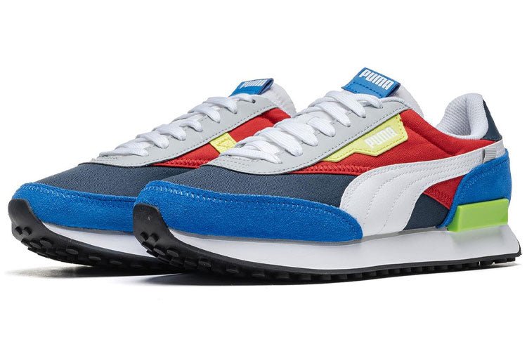PUMA Future Rider 'Multi Color' 371149-72 - Image 4
