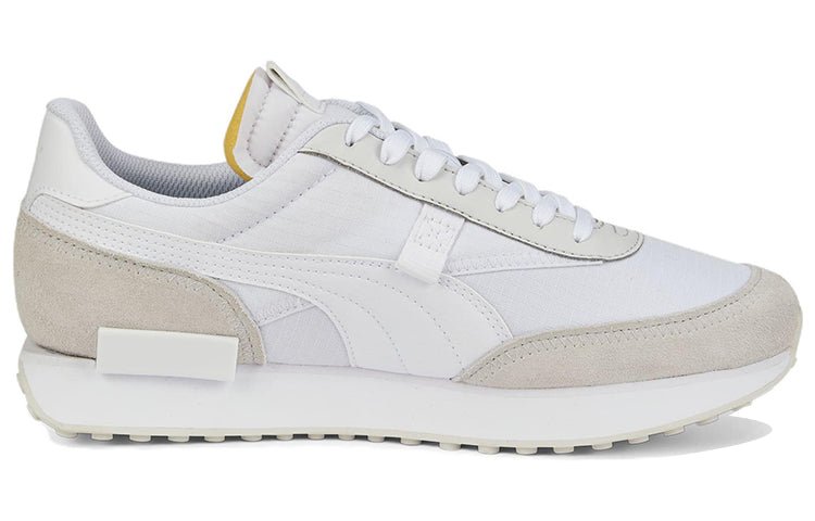 PUMA Future Rider Play On 'White Nimbus Cloud' 371149-87 - Image 2