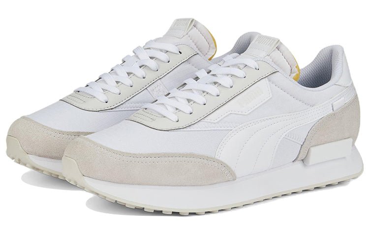 PUMA Future Rider Play On 'White Nimbus Cloud' 371149-87 - Image 3