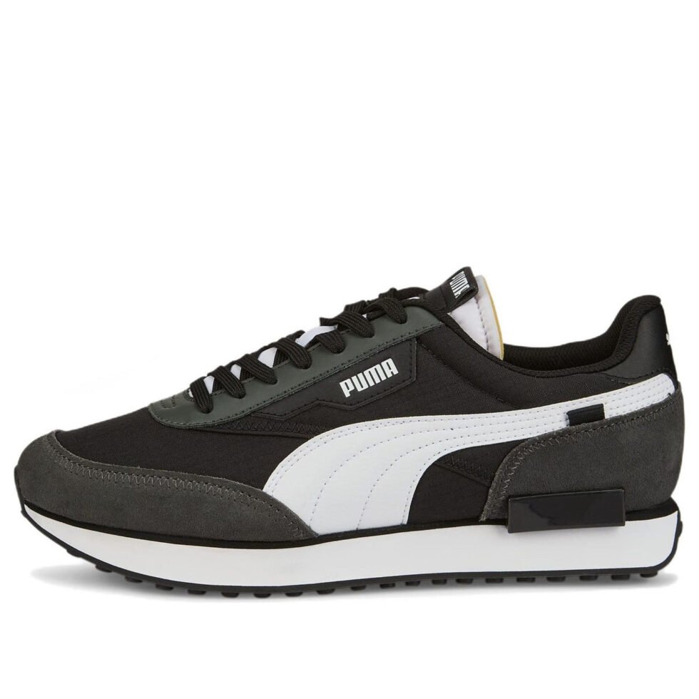 PUMA Future Rider Play On 'Black' 371149-88