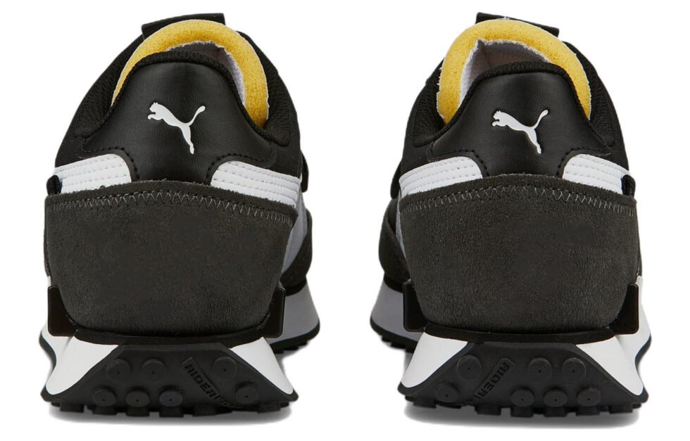 PUMA Future Rider Play On 'Black' 371149-88 - Image 5