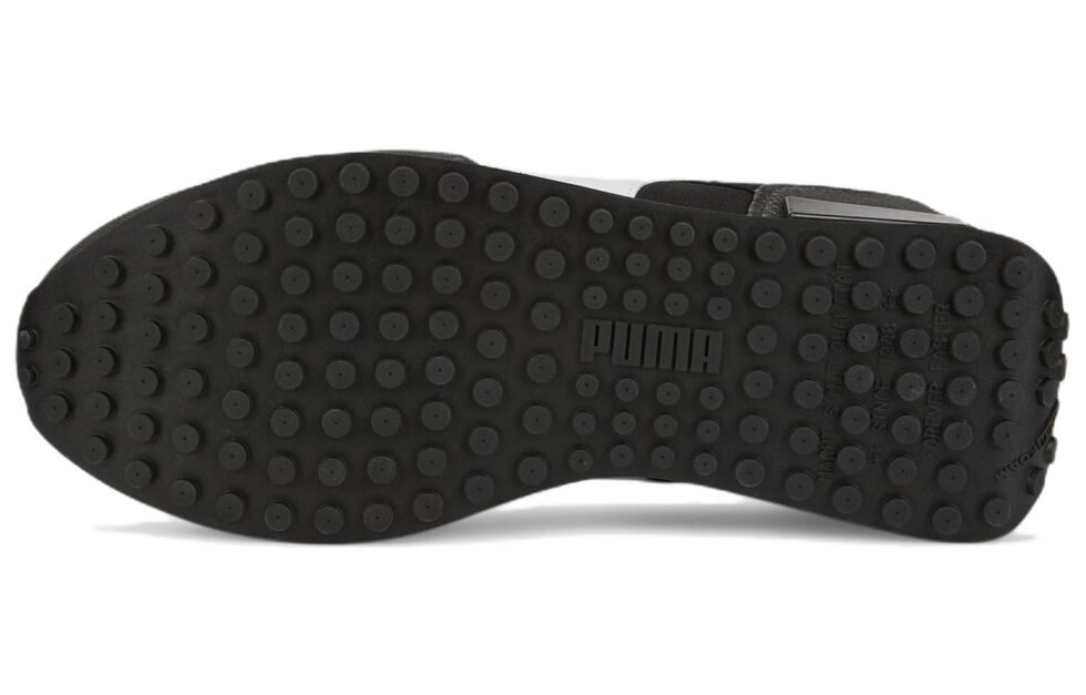 PUMA Future Rider Play On 'Black' 371149-88 - Image 6