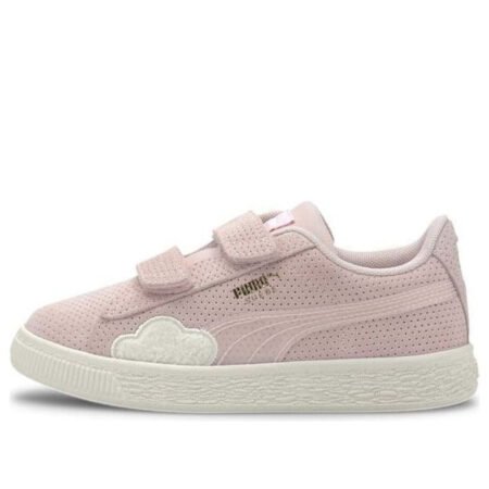 (WMNS) PUMA Suede 'Trendy Versatile Pink' 371182-01