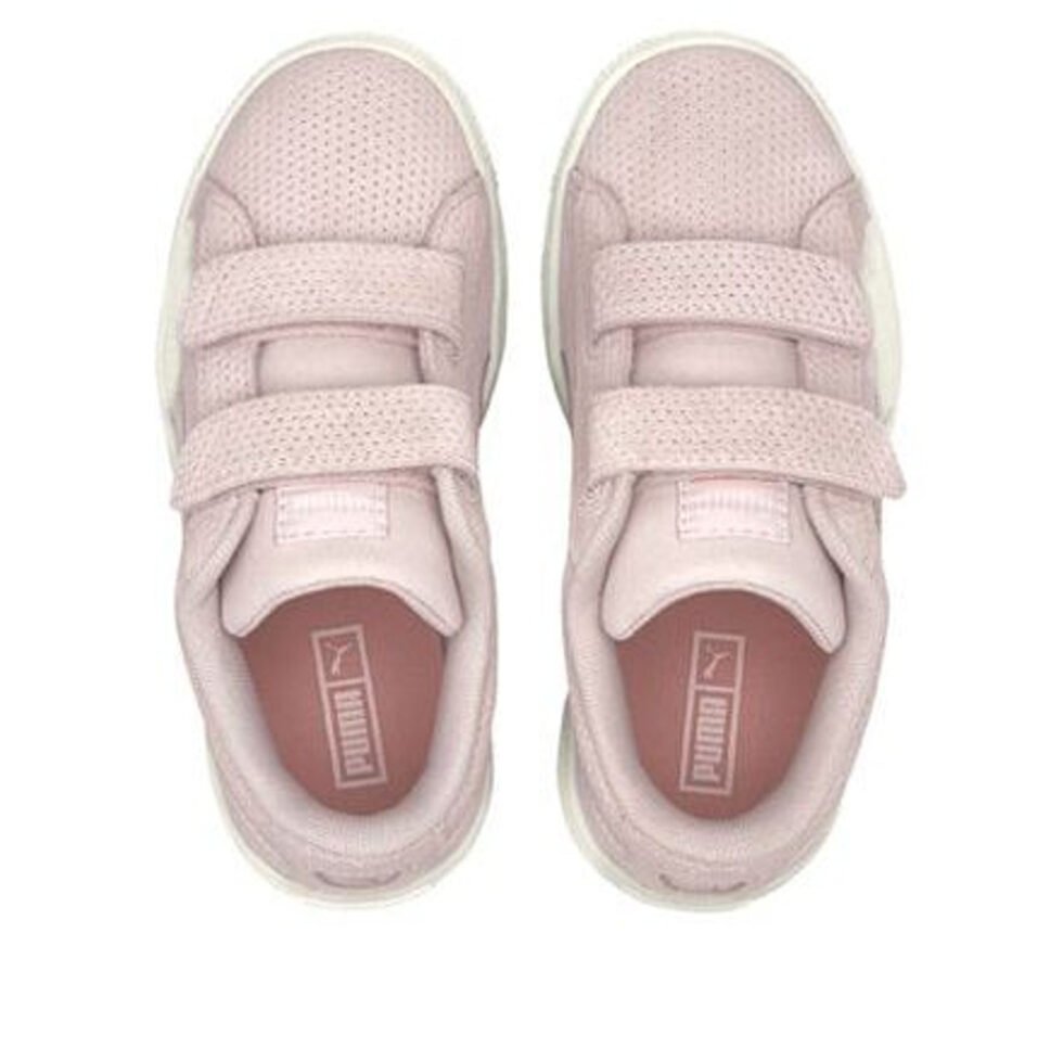 (WMNS) PUMA Suede 'Trendy Versatile Pink' 371182-01 - Image 2