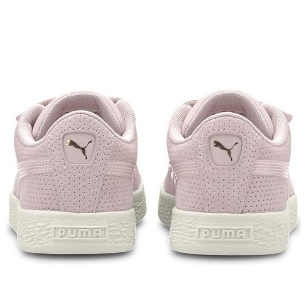 (WMNS) PUMA Suede 'Trendy Versatile Pink' 371182-01 - Image 3