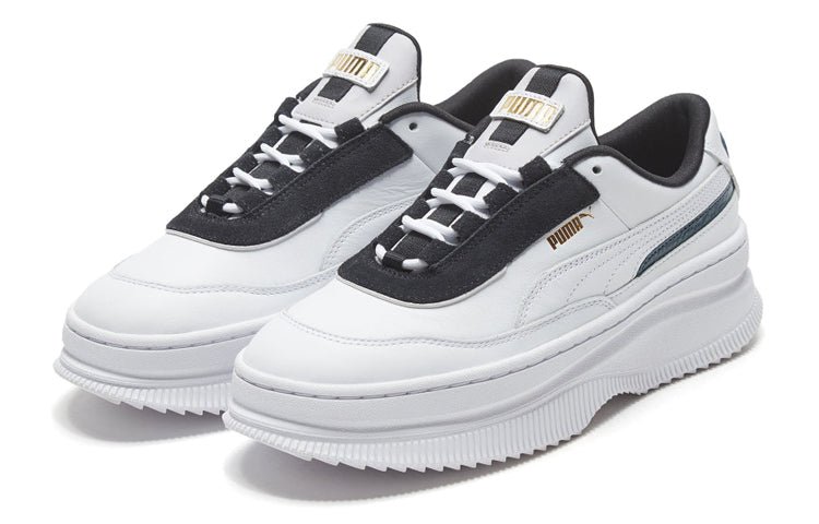 (WMNS) PUMA Deva Chic 'White' 371195-02 - Image 3