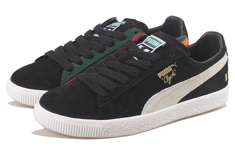 PUMA The Hundreds x Clyde 'Color Blocking' 371383-01 - Image 3