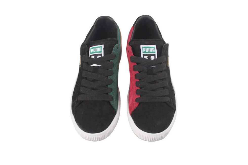 PUMA The Hundreds x Clyde 'Color Blocking' 371383-01 - Image 4