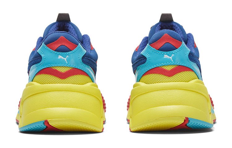 PUMA RS-X3 'Plastic Pack - Limoges High Risk Red' 371569-06 - Image 5