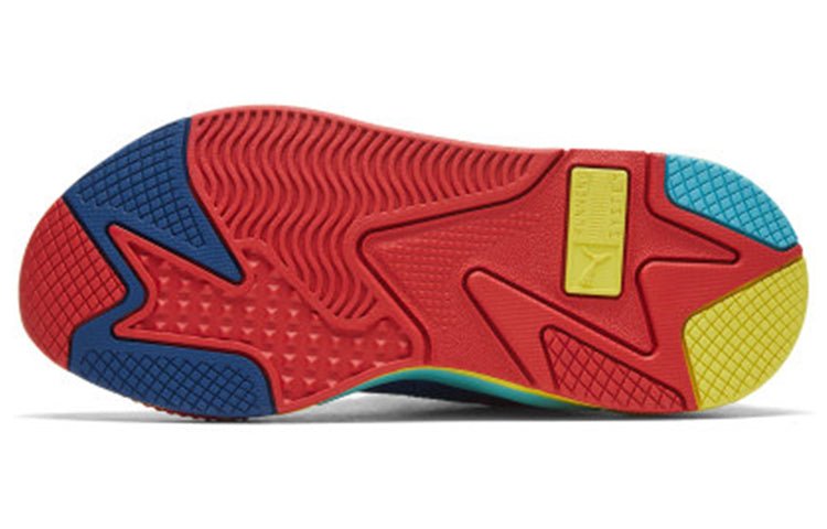 PUMA RS-X3 'Plastic Pack - Limoges High Risk Red' 371569-06 - Image 6