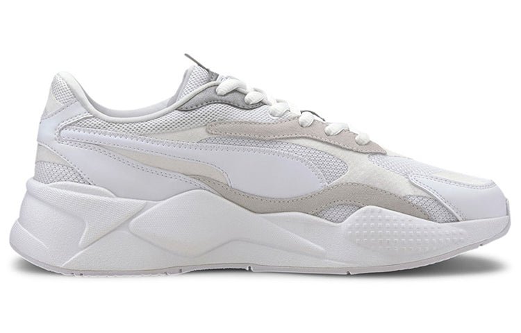 PUMA RS-X3 'Puzzle - White' 371570-03 - Image 3