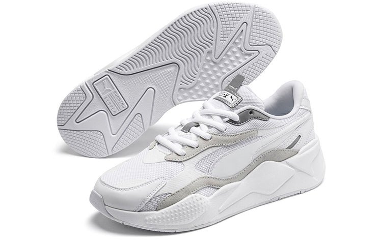 PUMA RS-X3 'Puzzle - White' 371570-03 - Image 4