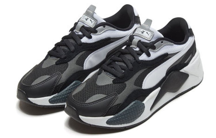 PUMA RS-X3 'Black White' 371570-13 - Image 3