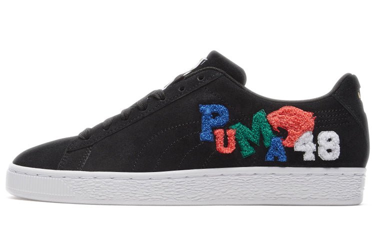 PUMA Suede Classic Badges 371580-01 - Image 2