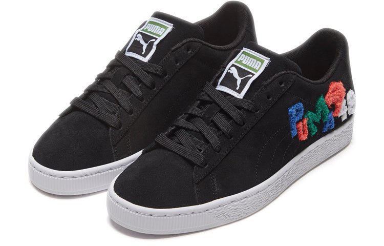 PUMA Suede Classic Badges 371580-01 - Image 4
