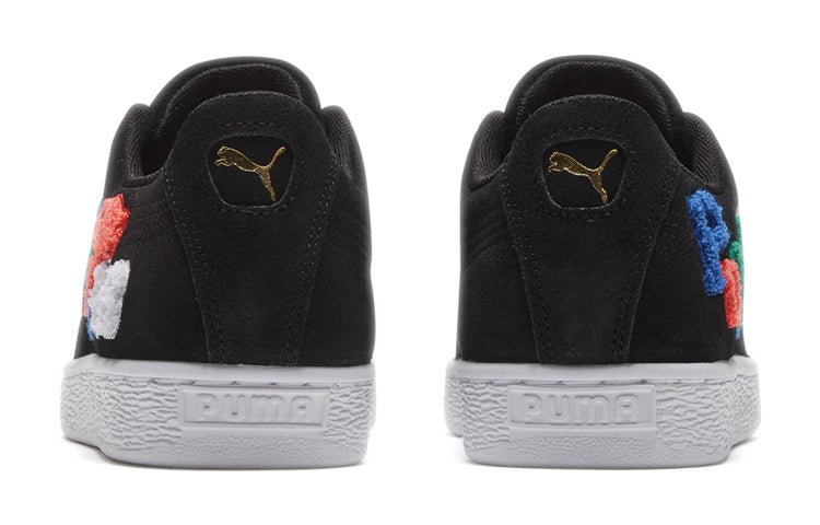 PUMA Suede Classic Badges 371580-01 - Image 5