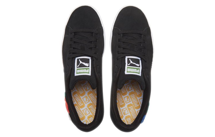 PUMA Suede Classic Badges 371580-01 - Image 6