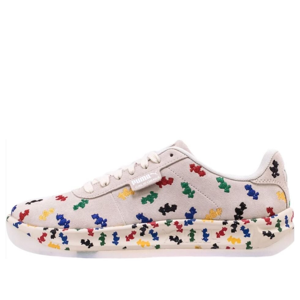 PUMA California x Fashion Geek 'Cream Gray' 371594-01