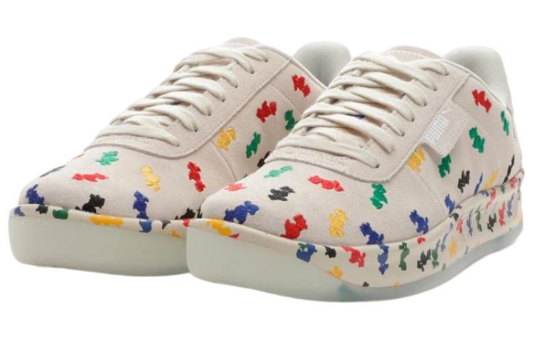 PUMA California x Fashion Geek 'Cream Gray' 371594-01 - Image 3