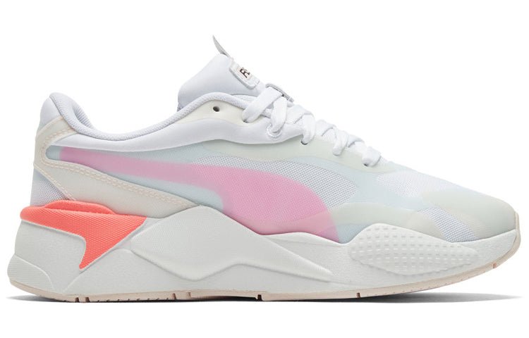 (WMNS) PUMA RS-X3 Plas_Tech 'Rosewater' 371640-01 - Image 2