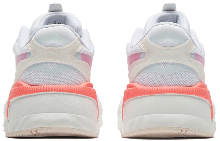 (WMNS) PUMA RS-X3 Plas_Tech 'Rosewater' 371640-01 - Image 4