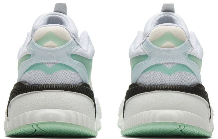 (WMNS) PUMA RS-X3 Plas_Tech 'Mist Green' 371640-02 - Image 4