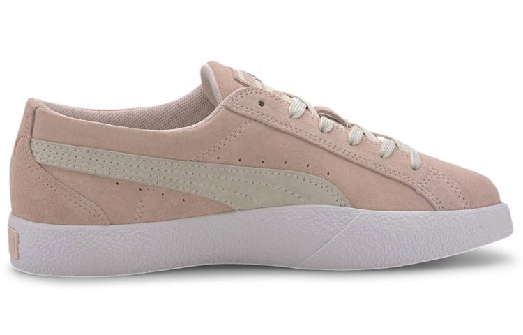 (WMNS) PUMA Love Suede 'Rosewater' 371741-02 - Image 2