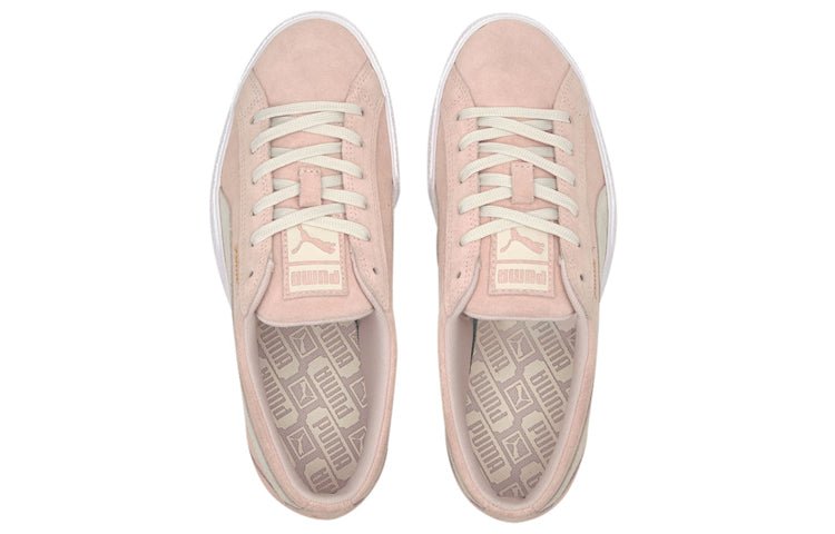 (WMNS) PUMA Love Suede 'Rosewater' 371741-02 - Image 3