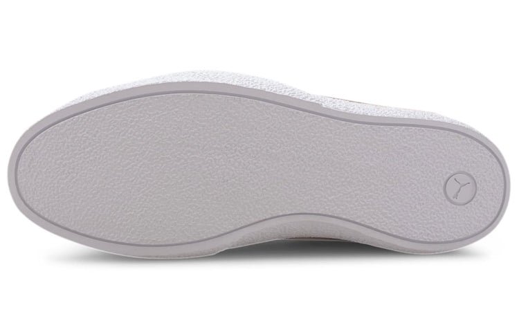 (WMNS) PUMA Love Suede 'Rosewater' 371741-02 - Image 5