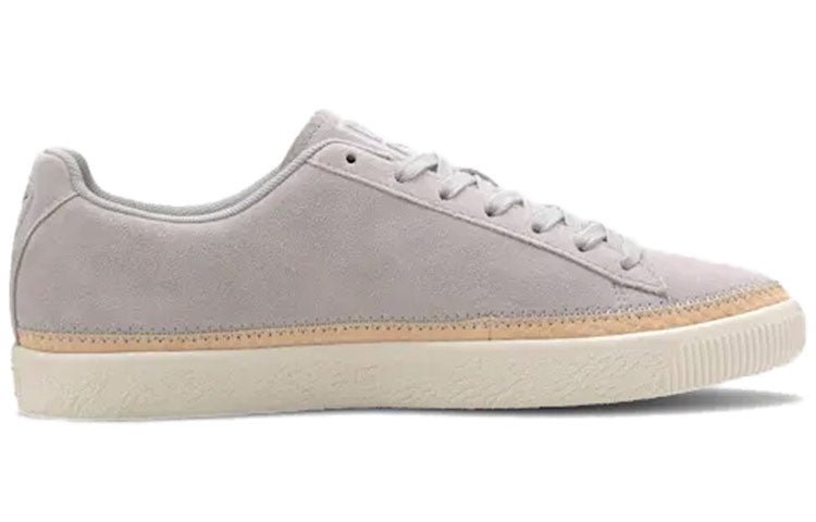 PUMA Suede Trim DLX Trainers 371749-02 - Image 2