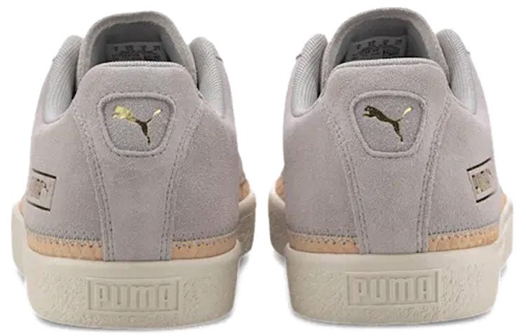 PUMA Suede Trim DLX Trainers 371749-02 - Image 4