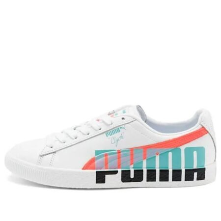 (WMNS) PUMA Clyde 'Logo' 371811-02