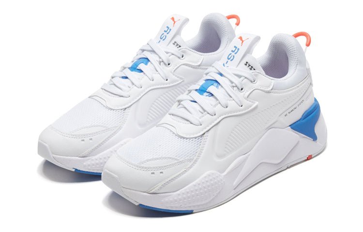 PUMA RS-X Master 'White Blue' 371870-02 - Image 3