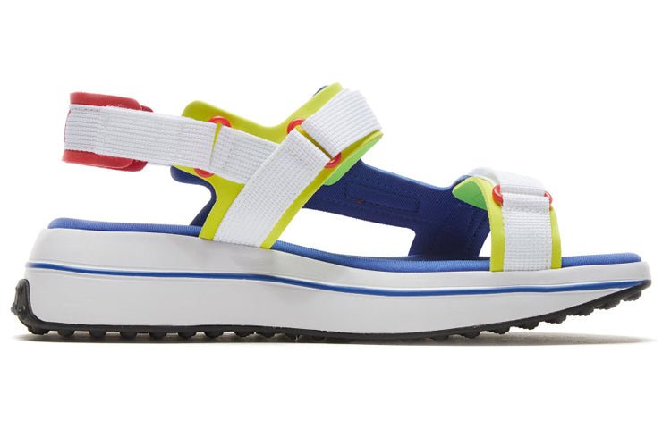 PUMA Future Rider Game On 'White Risk Red' 371964-02 - Image 2