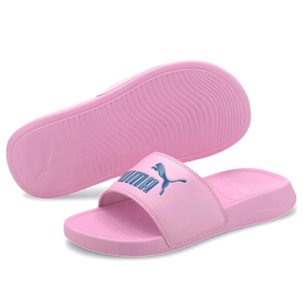 (GS) PUMA Popcat 20 'Pink' 372017-10 - Image 2