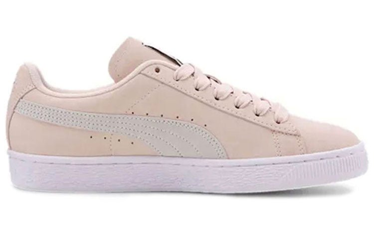(WMNS) PUMA Suede Classic+ 'Rosewater' 372093-01 - Image 2