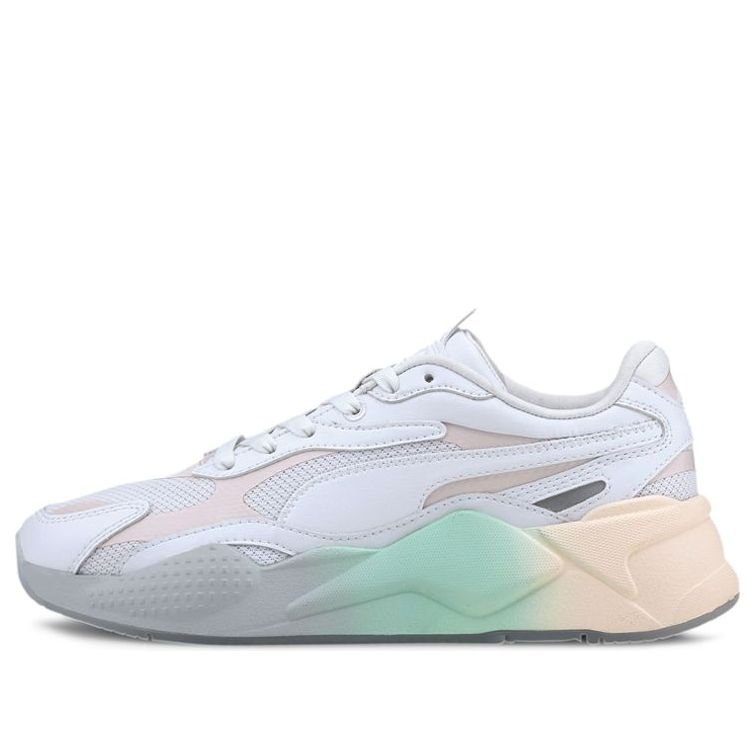 (WMNS) PUMA RS-X3 'Gradient - Rosewater' 372115-01
