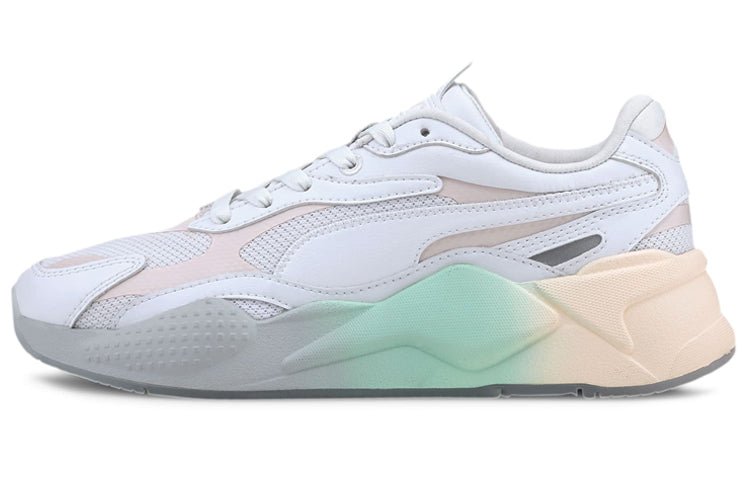 (WMNS) PUMA RS-X3 'Gradient - Rosewater' 372115-01 - Image 2