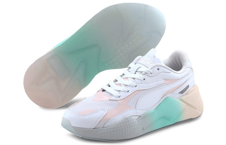 (WMNS) PUMA RS-X3 'Gradient - Rosewater' 372115-01 - Image 3