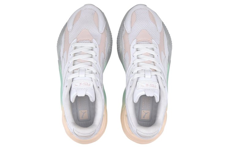 (WMNS) PUMA RS-X3 'Gradient - Rosewater' 372115-01 - Image 4