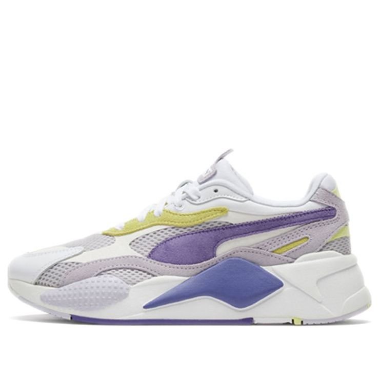 (WMNS) PUMA RS-X3 'Mesh Pop - Purple Corallites' 372117-02