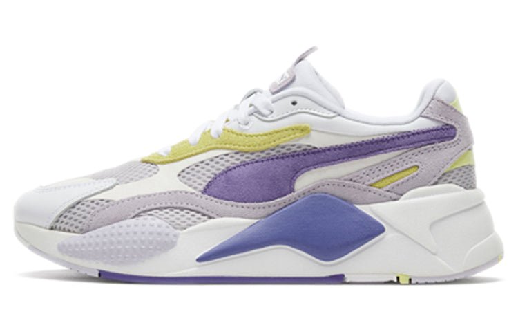 (WMNS) PUMA RS-X3 'Mesh Pop - Purple Corallites' 372117-02 - Image 2