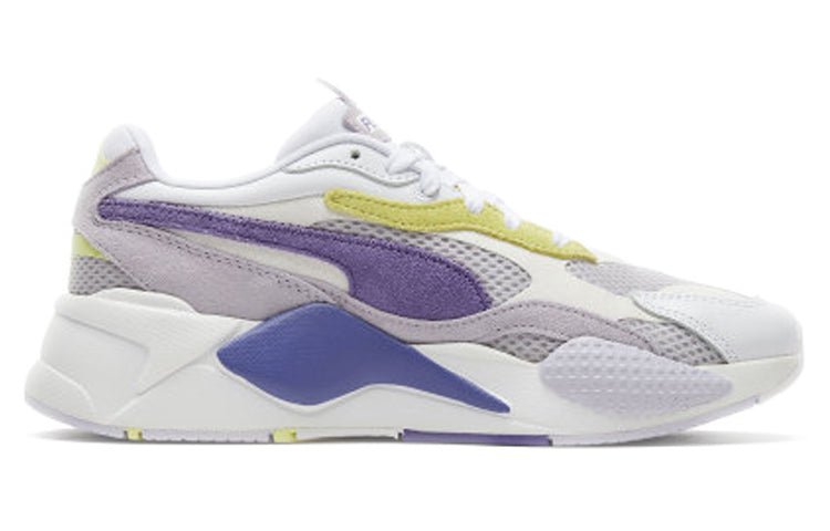 (WMNS) PUMA RS-X3 'Mesh Pop - Purple Corallites' 372117-02 - Image 3