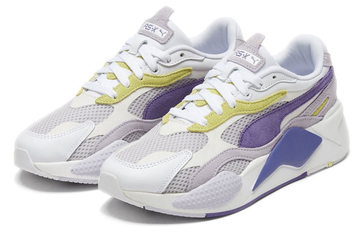 (WMNS) PUMA RS-X3 'Mesh Pop - Purple Corallites' 372117-02 - Image 4
